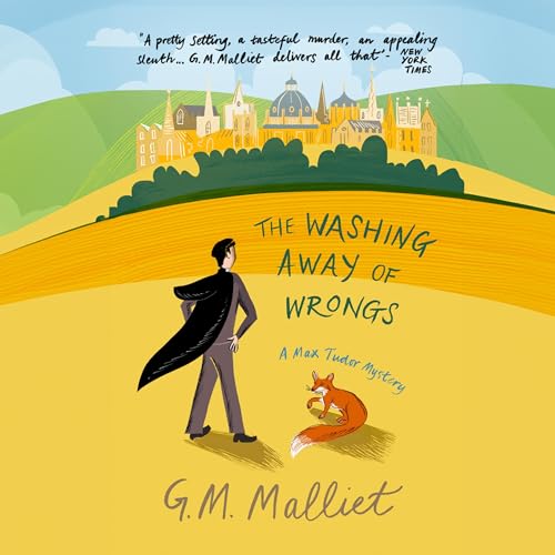 Cover of The Washing Away of Wrongs
