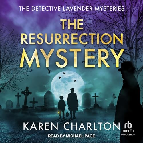 Cover of The Resurrection Mystery