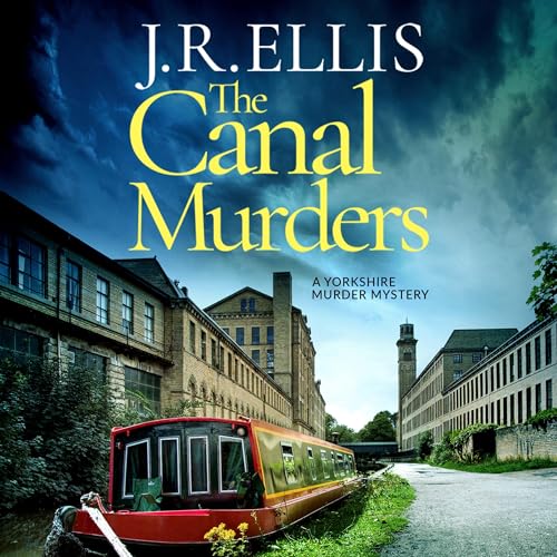 Cover of The Canal Murders