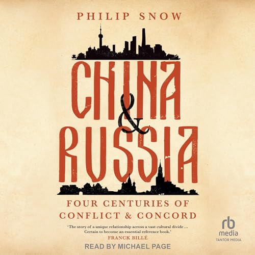 Cover of China and Russia