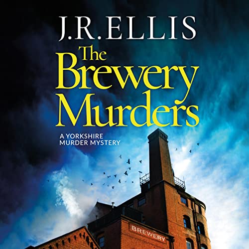 Cover of The Brewery Murders