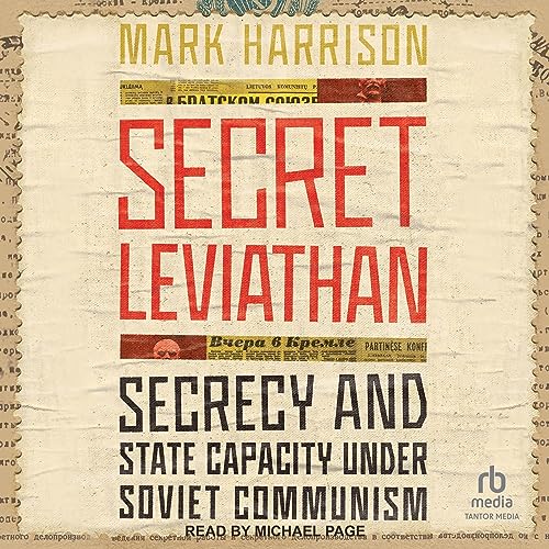 Cover of Secret Leviathan