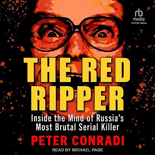 Cover of The Red Ripper