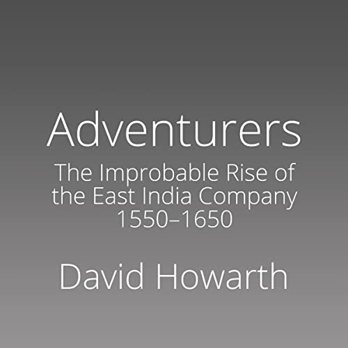 Cover of Adventurers