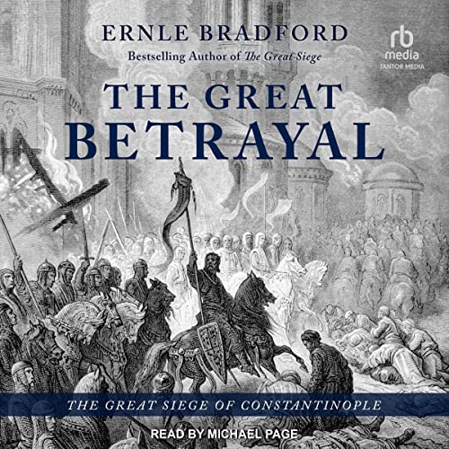 Cover of The Great Betrayal