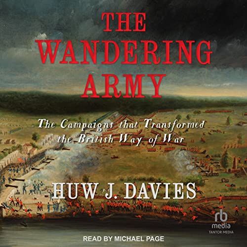 Cover of The Wandering Army