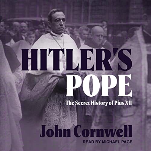 Cover of Hitler's Pope