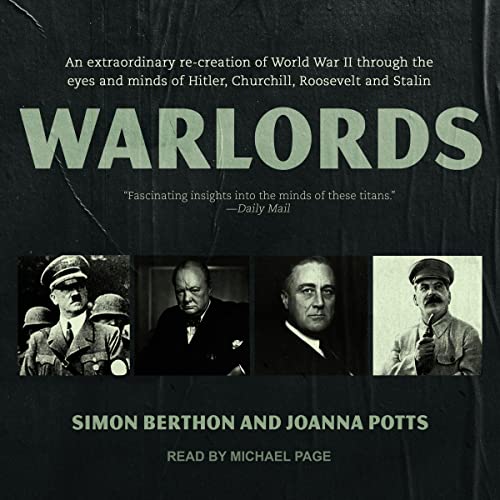 Cover of Warlords