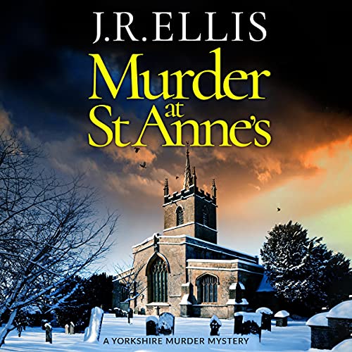 Cover of Murder at St Anne's