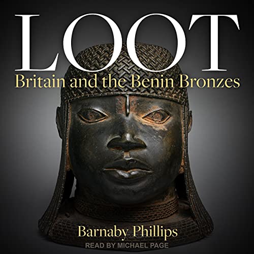 Cover of Loot