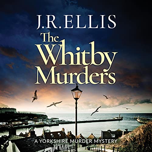 Cover of The Whitby Murders