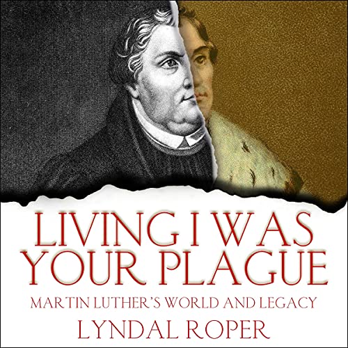 Cover of Living I Was Your Plague
