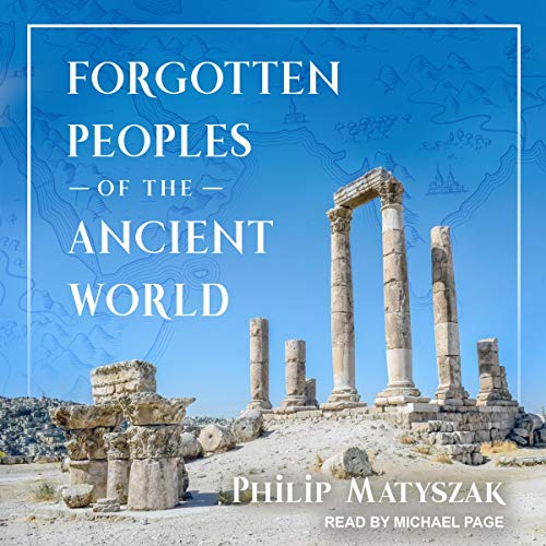 Cover of Forgotten Peoples of the Ancient World