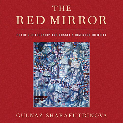 Cover of The Red Mirror