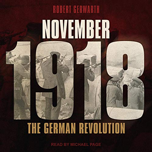 Cover of November 1918