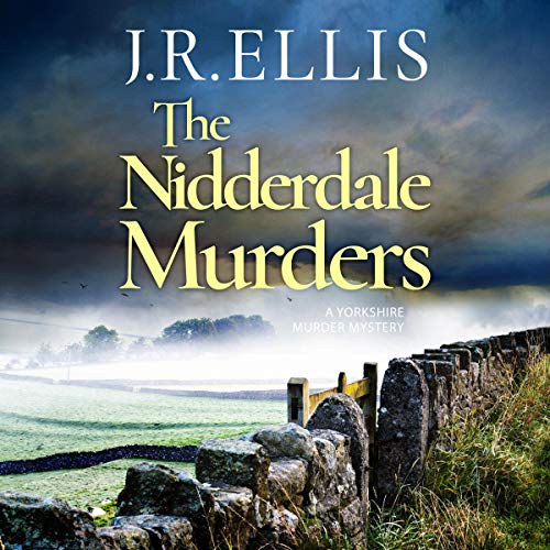 Cover of The Nidderdale Murders
