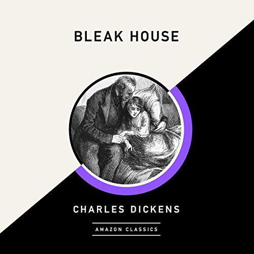 Cover of Bleak House (AmazonClassics Edition)