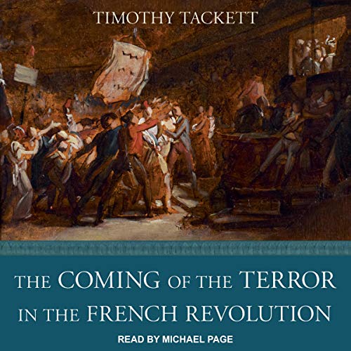 Cover of The Coming of the Terror in the French Revolution
