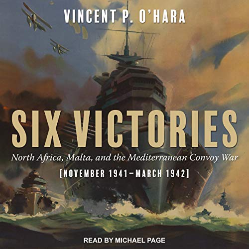 Cover of Six Victories