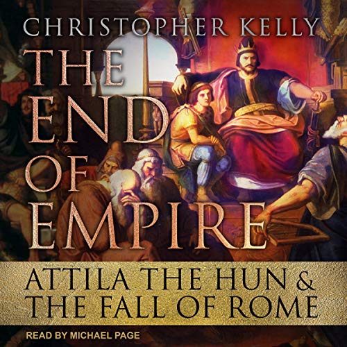 Cover of The End of Empire