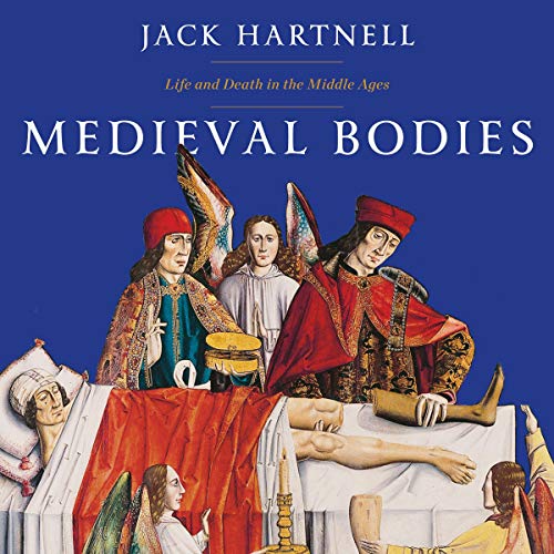 Cover of Medieval Bodies