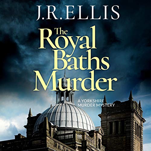 Cover of The Royal Baths Murder