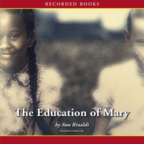 Cover of The Education of Mary