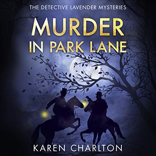 Cover of Murder in Park Lane