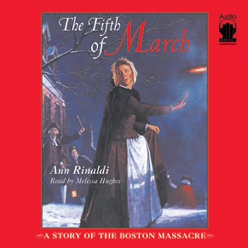 Cover of The Fifth of March