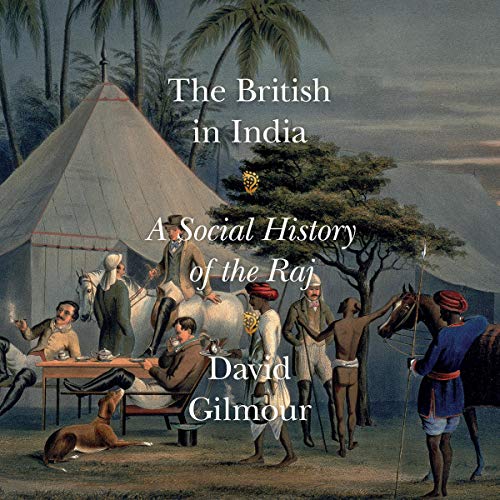Cover of The British in India