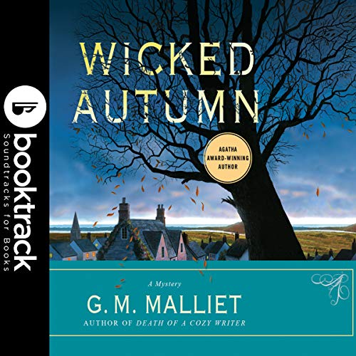 Cover of Wicked Autumn