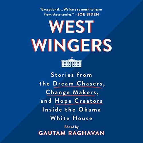 Cover of West Wingers
