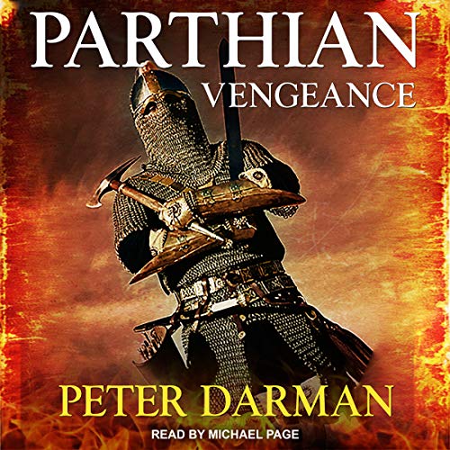 Cover of Parthian Vengeance