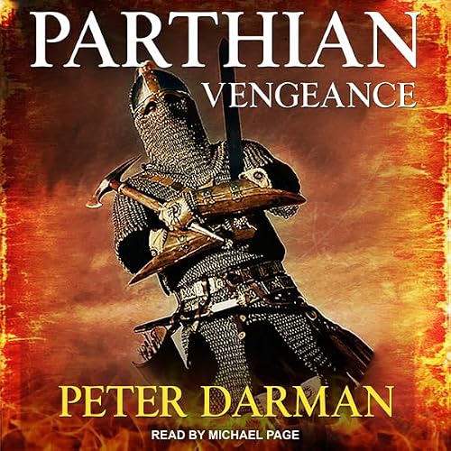 Cover of Parthian Vengeance