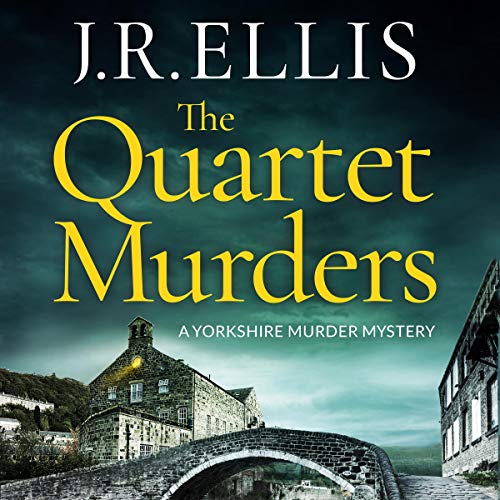 Cover of The Quartet Murders