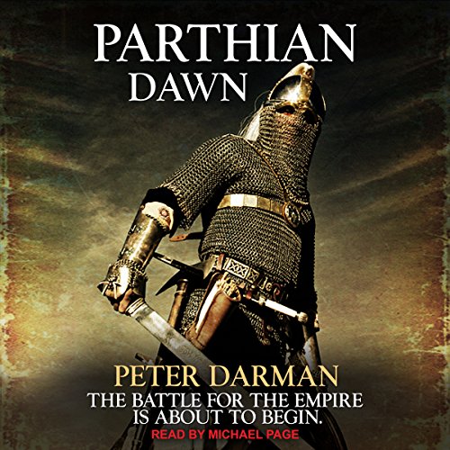 Cover of Parthian Dawn