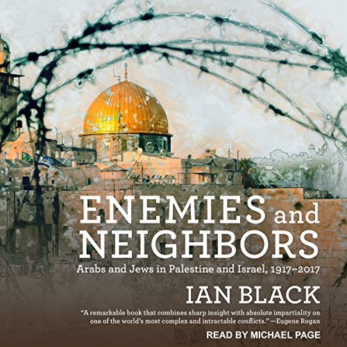 Cover of Enemies and Neighbors