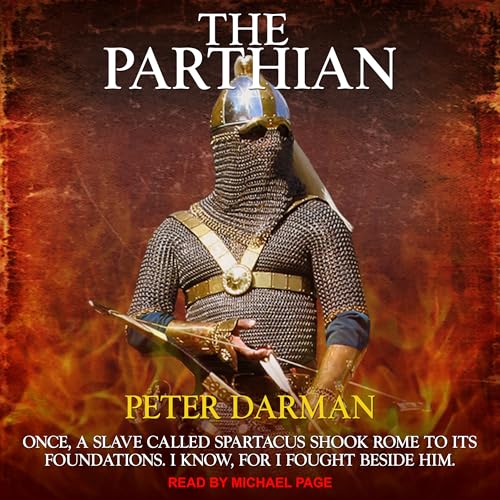 Cover of The Parthian