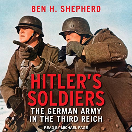 Cover of Hitler's Soldiers