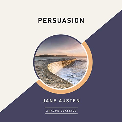 Cover of Persuasion (AmazonClassics Edition)