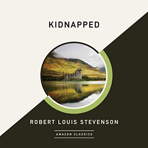 Cover of Kidnapped (AmazonClassics Edition)