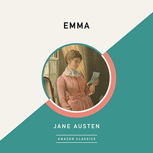 Cover of Emma (AmazonClassics Edition)