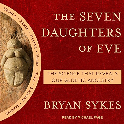 Cover of The Seven Daughters of Eve
