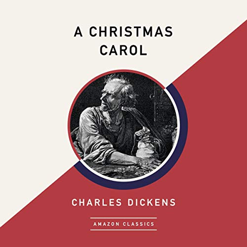 Cover of A Christmas Carol (AmazonClassics Edition)