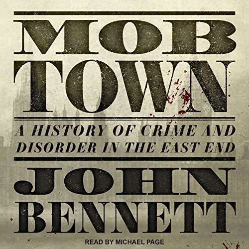 Cover of Mob Town