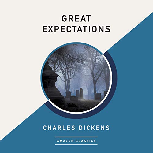 Cover of Great Expectations (AmazonClassics Edition)