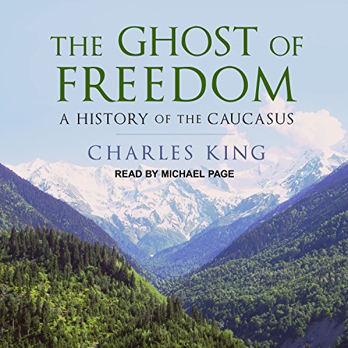 Cover of The Ghost of Freedom