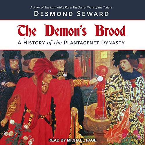 Cover of The Demon's Brood