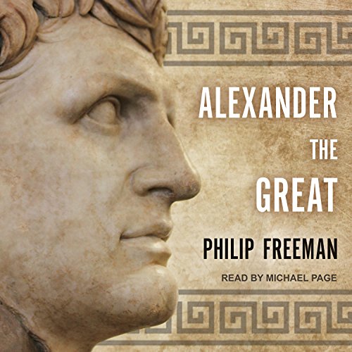 Cover of Alexander the Great