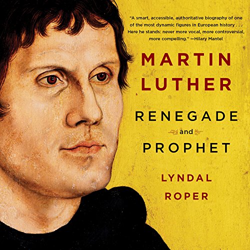 Cover of Martin Luther